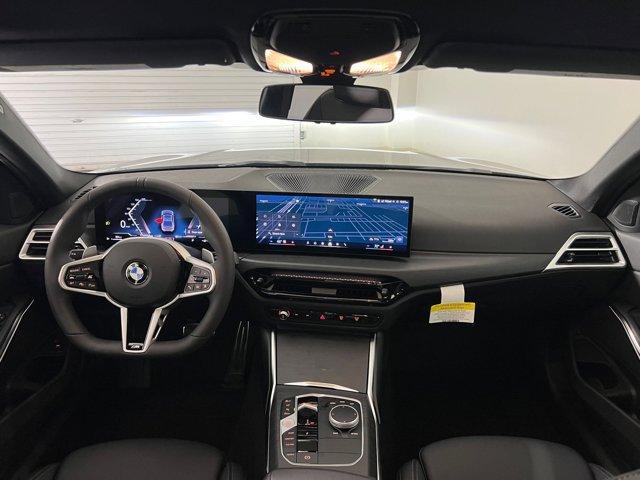 new 2026 BMW 330 car, priced at $54,765