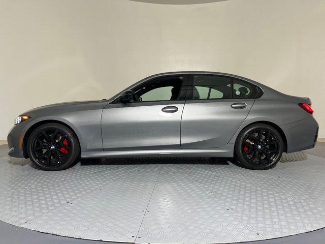 new 2026 BMW 330 car, priced at $54,765