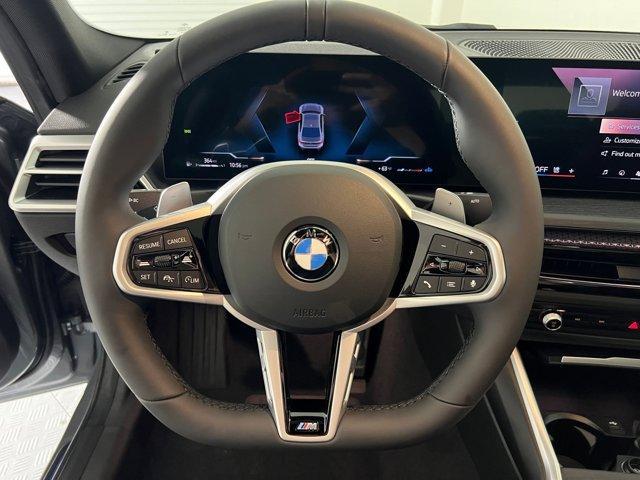 new 2026 BMW 330 car, priced at $54,765