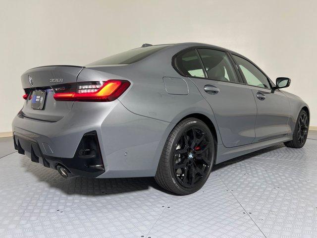 new 2026 BMW 330 car, priced at $54,765