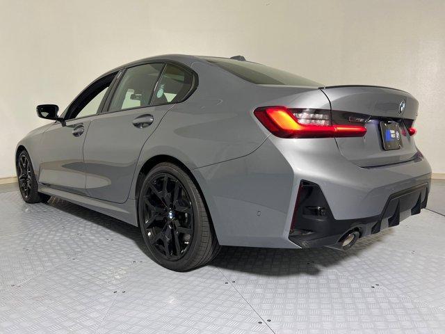 new 2026 BMW 330 car, priced at $54,765