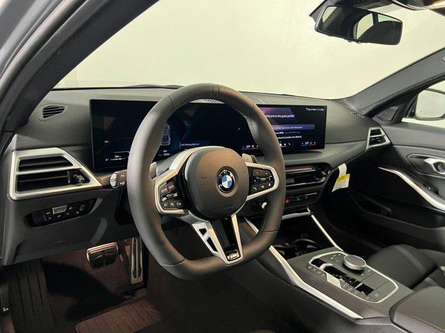 new 2026 BMW 330 car, priced at $54,765