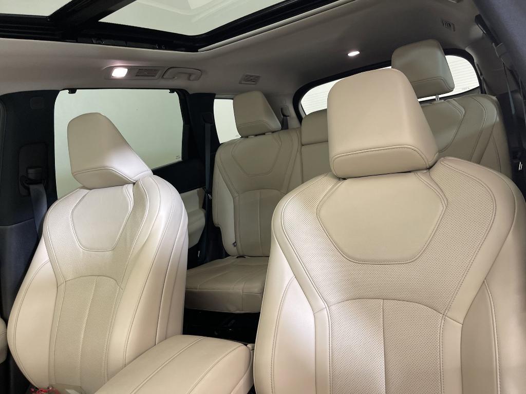 used 2024 INFINITI QX60 car, priced at $44,999