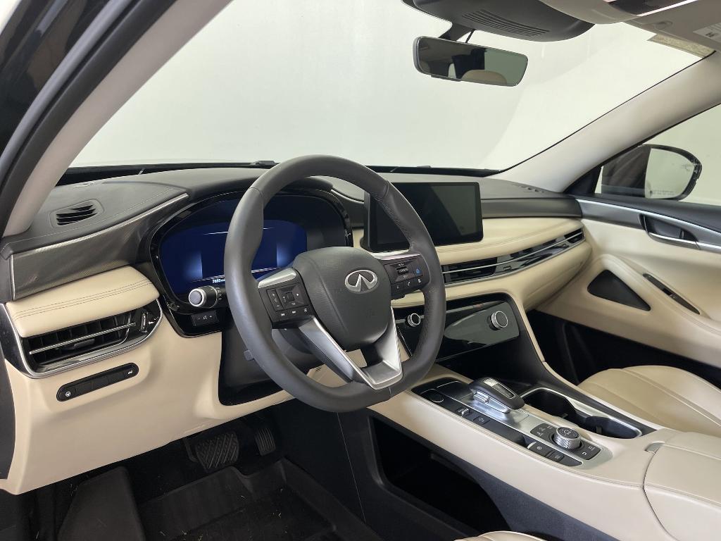 used 2024 INFINITI QX60 car, priced at $44,999