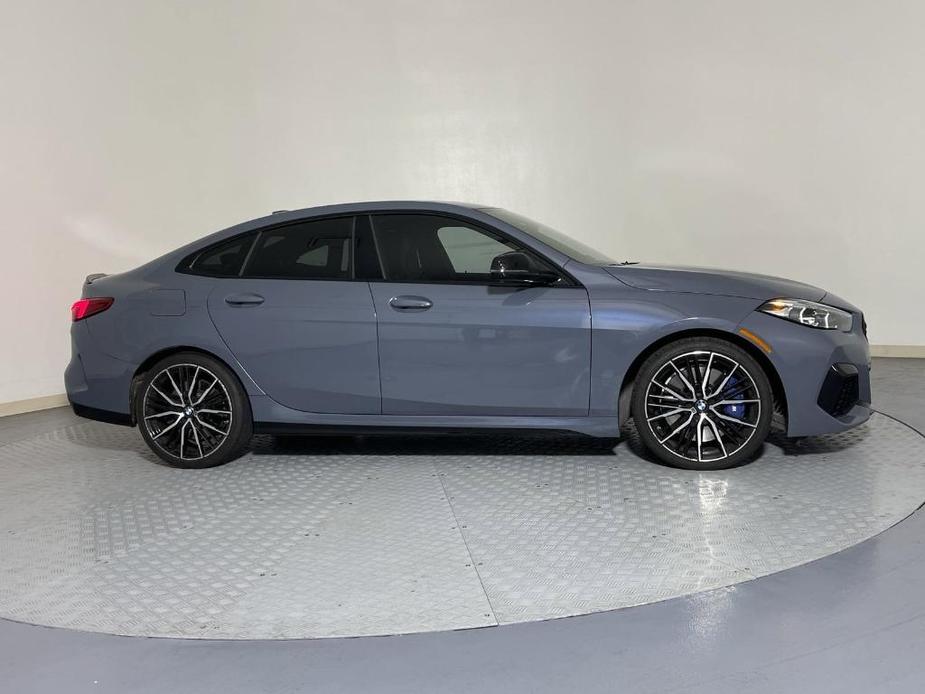 used 2022 BMW M235 Gran Coupe car, priced at $35,999