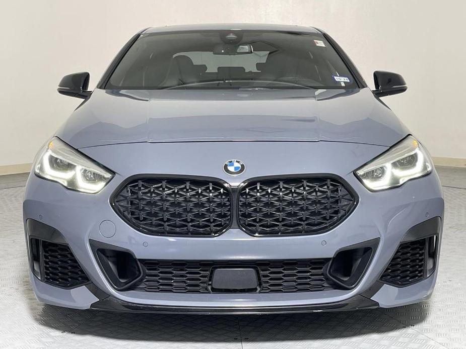 used 2022 BMW M235 Gran Coupe car, priced at $35,999