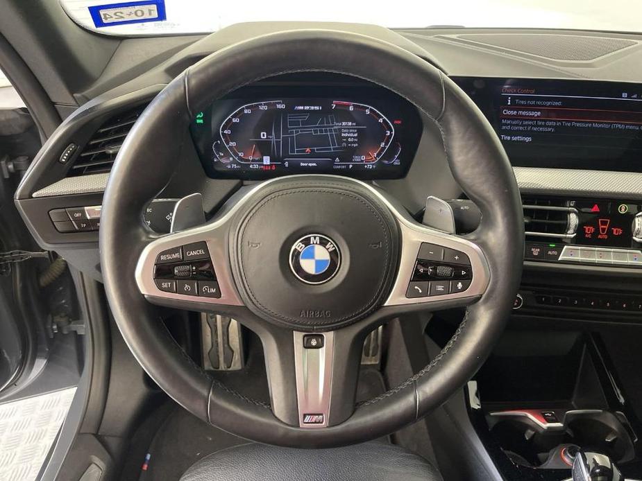 used 2022 BMW M235 Gran Coupe car, priced at $35,999