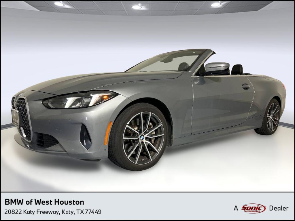 used 2025 BMW 430 car, priced at $44,999