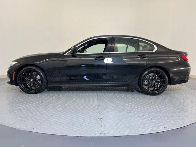 new 2025 BMW 330 car, priced at $59,635