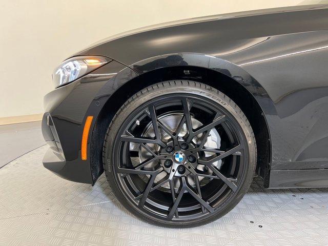 new 2025 BMW 330 car, priced at $59,635