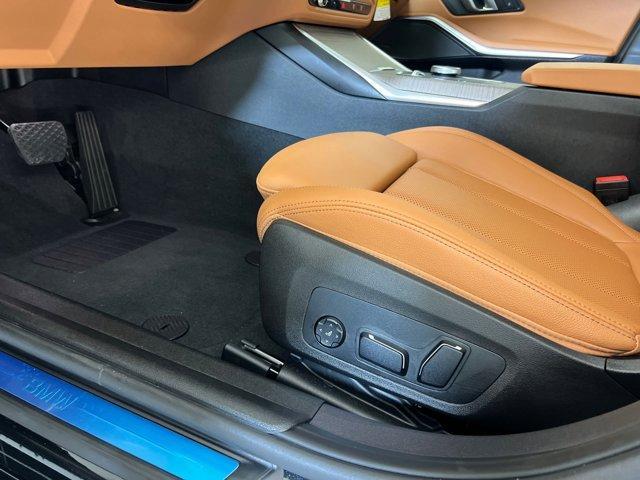 new 2025 BMW 330 car, priced at $59,635