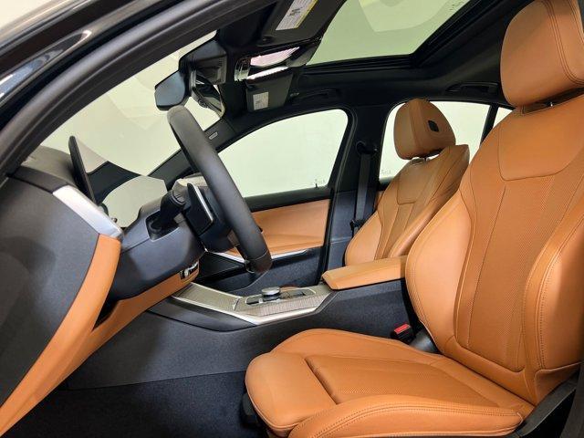 new 2025 BMW 330 car, priced at $59,635