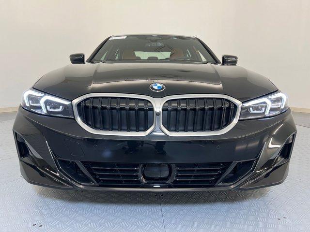 new 2025 BMW 330 car, priced at $59,635