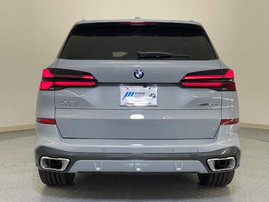 new 2025 BMW X5 car, priced at $75,225