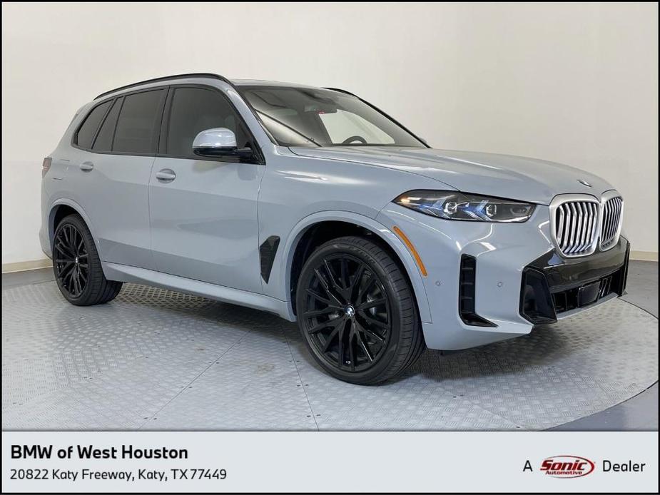 new 2025 BMW X5 car, priced at $75,225