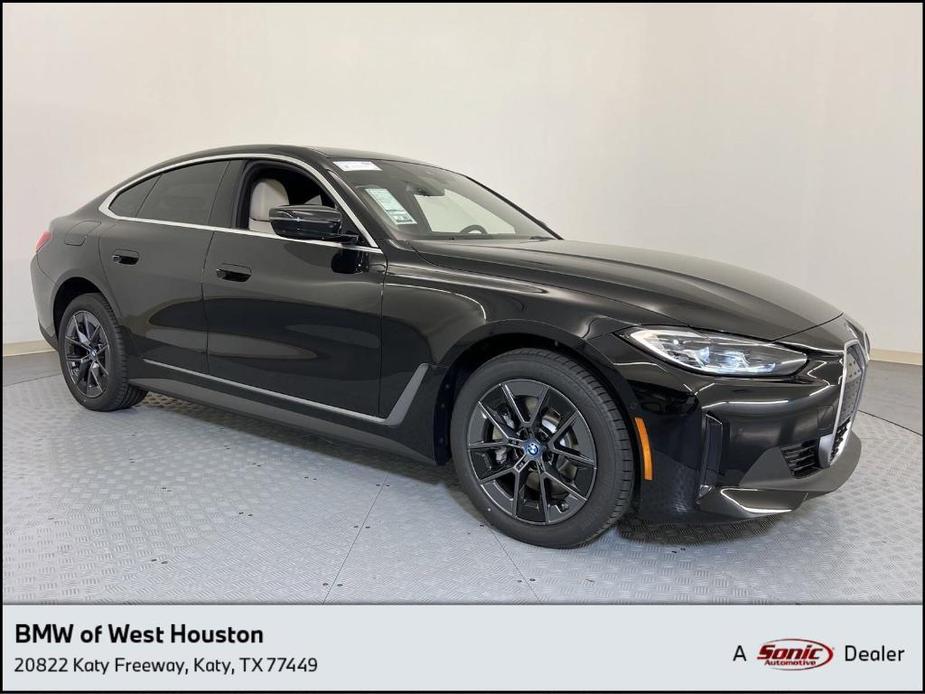 new 2024 BMW i4 Gran Coupe car, priced at $55,030