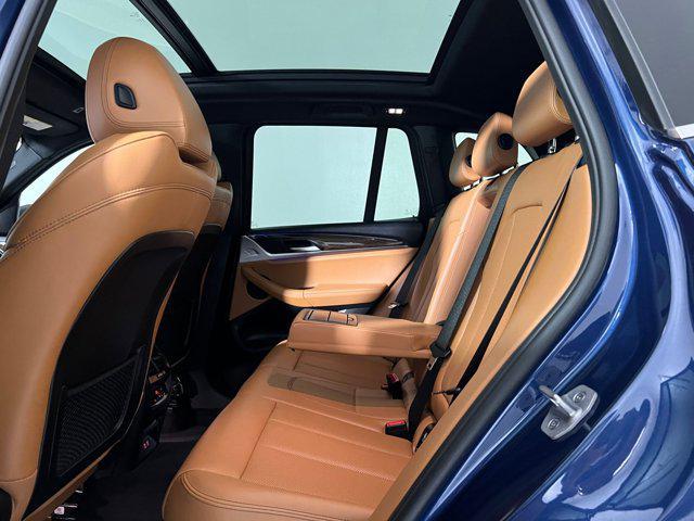 used 2022 BMW X3 car, priced at $30,499