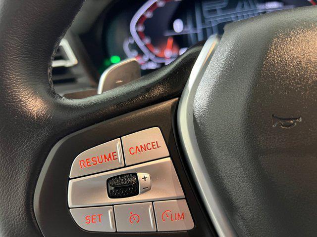 used 2022 BMW X3 car, priced at $30,499