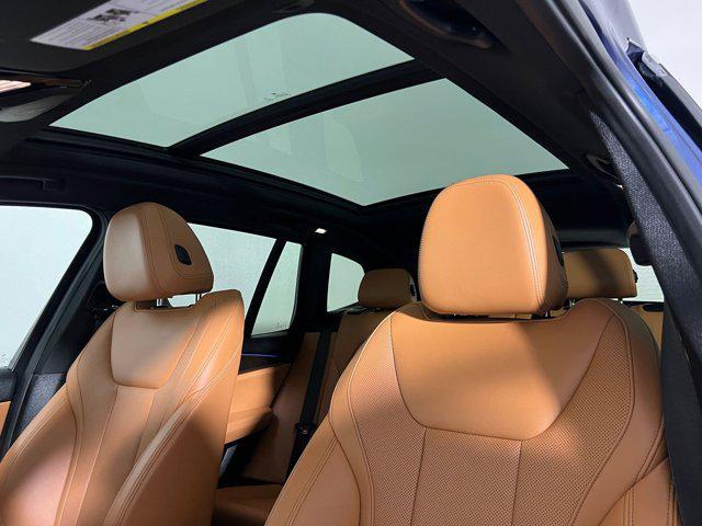 used 2022 BMW X3 car, priced at $30,499
