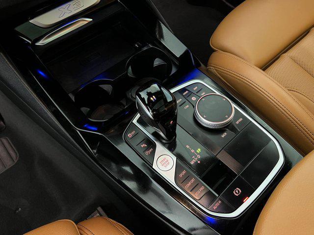used 2022 BMW X3 car, priced at $30,499