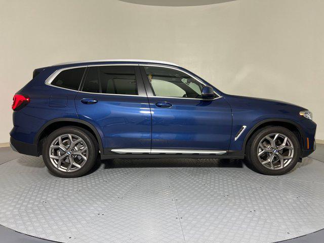 used 2022 BMW X3 car, priced at $30,499