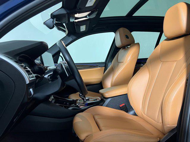 used 2022 BMW X3 car, priced at $30,499