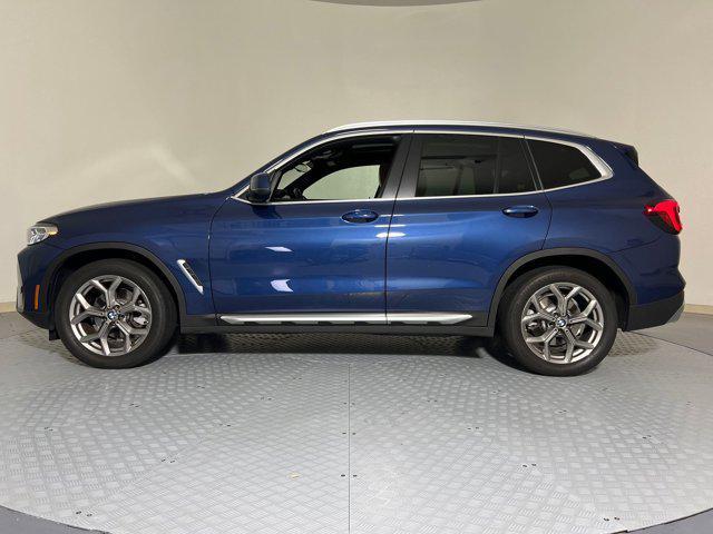 used 2022 BMW X3 car, priced at $30,499