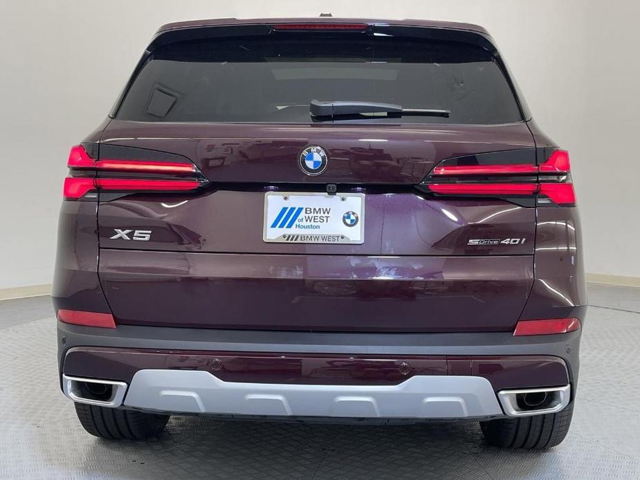 new 2025 BMW X5 car, priced at $77,875