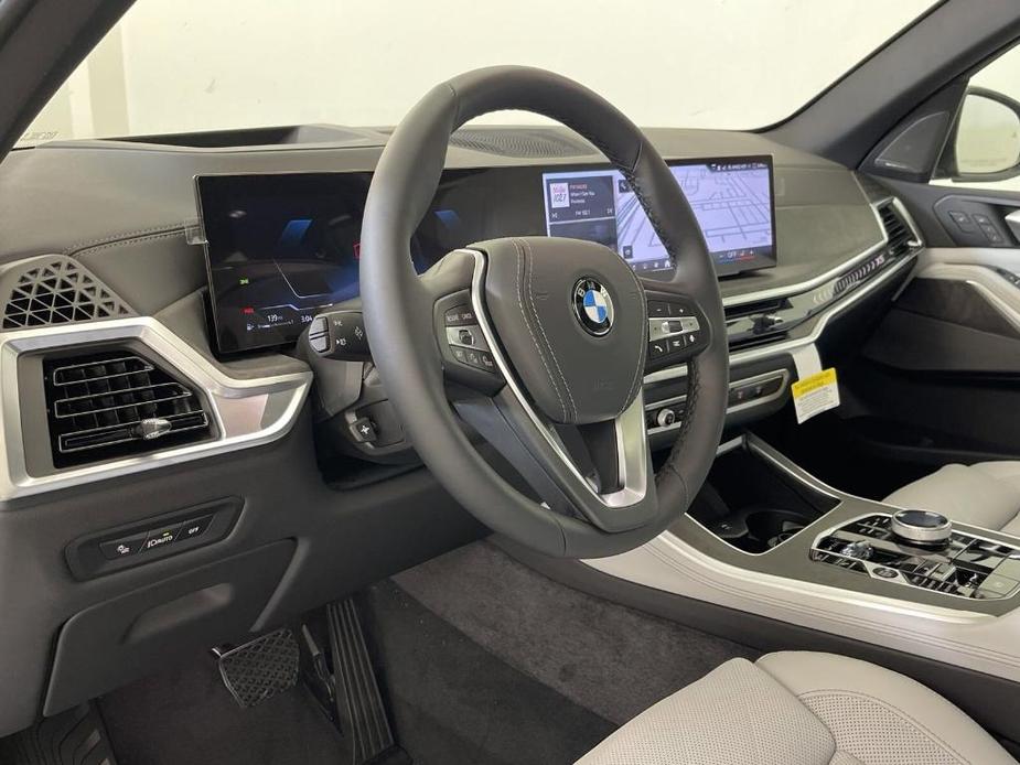 new 2025 BMW X5 car, priced at $77,875