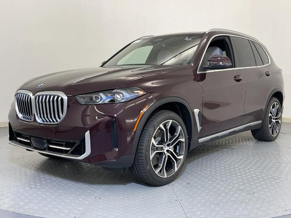 new 2025 BMW X5 car, priced at $77,875