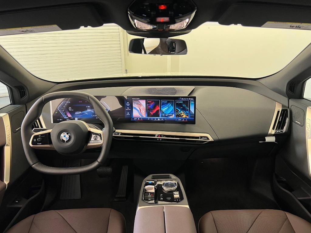 new 2026 BMW iX car, priced at $98,225