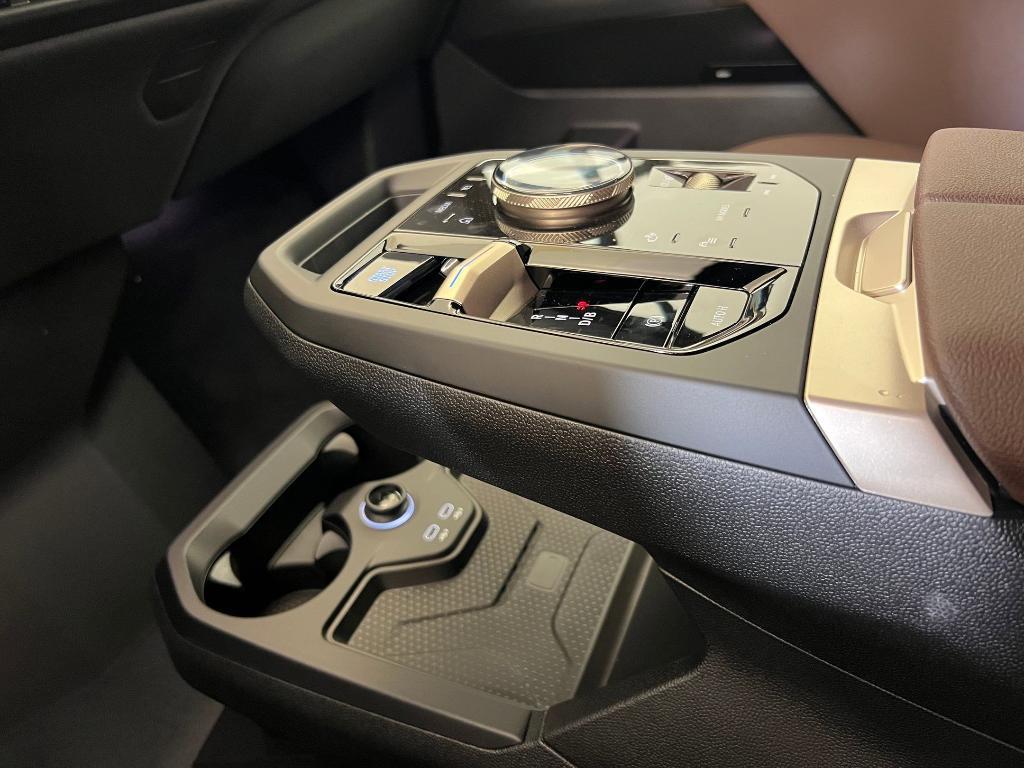 new 2026 BMW iX car, priced at $98,225