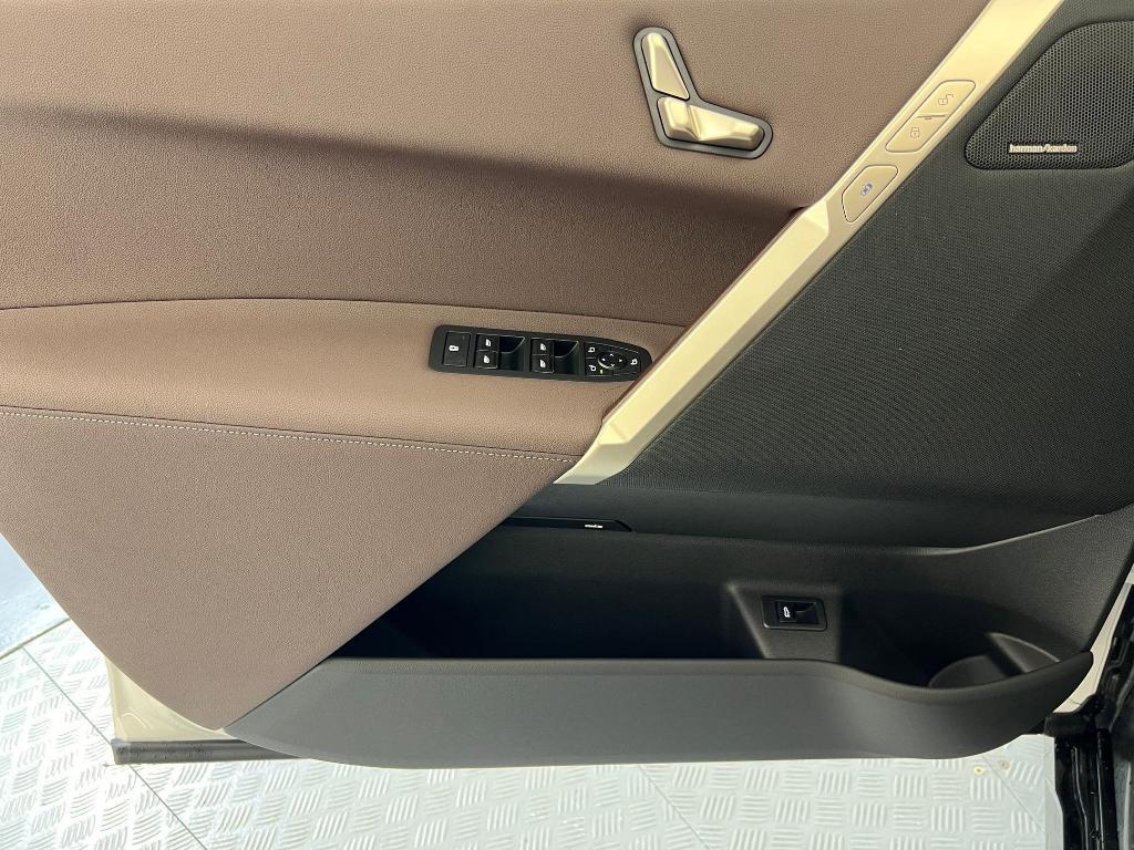 new 2026 BMW iX car, priced at $98,225