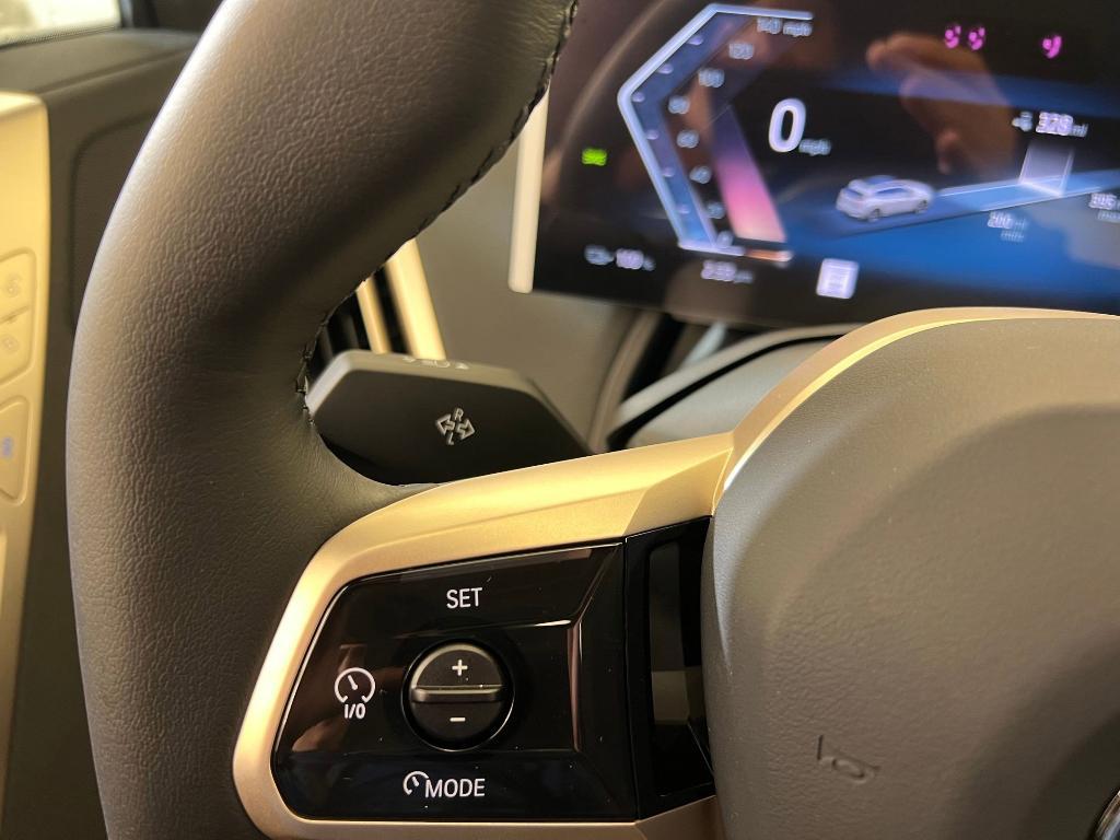 new 2026 BMW iX car, priced at $98,225