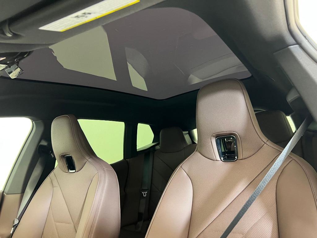 new 2026 BMW iX car, priced at $98,225