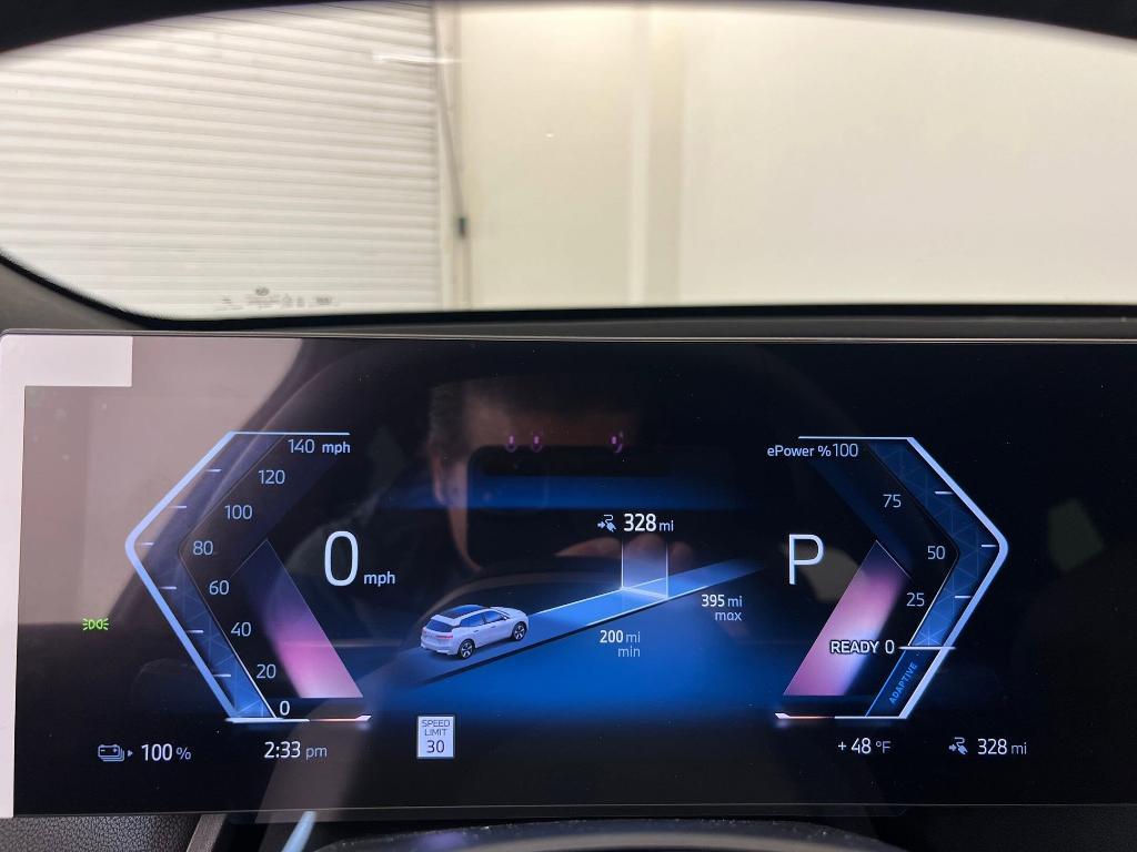 new 2026 BMW iX car, priced at $98,225