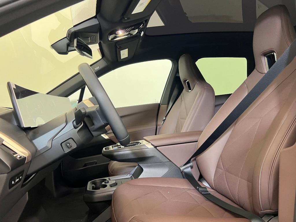 new 2026 BMW iX car, priced at $98,225