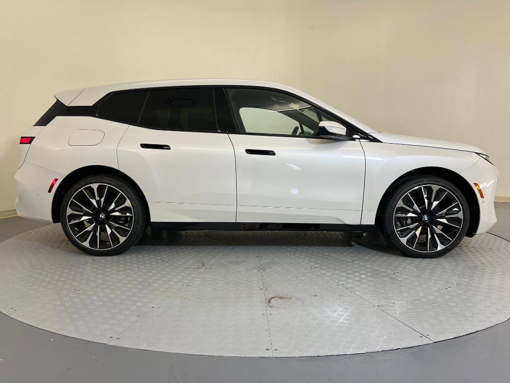 new 2026 BMW iX car, priced at $98,225