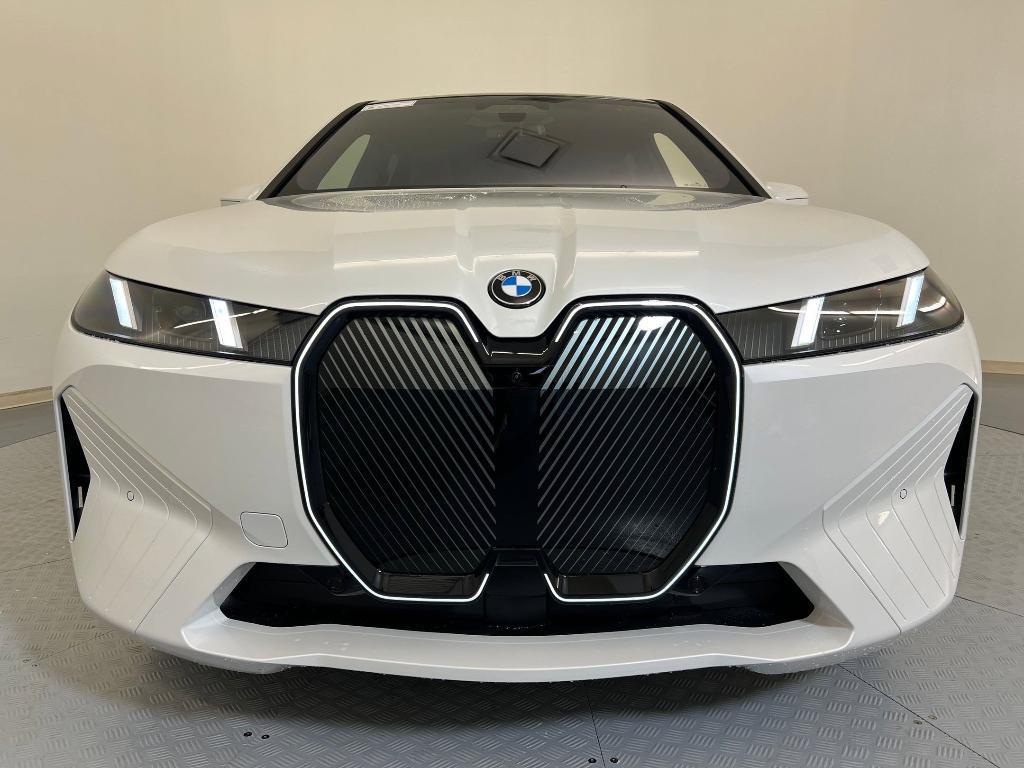 new 2026 BMW iX car, priced at $98,225