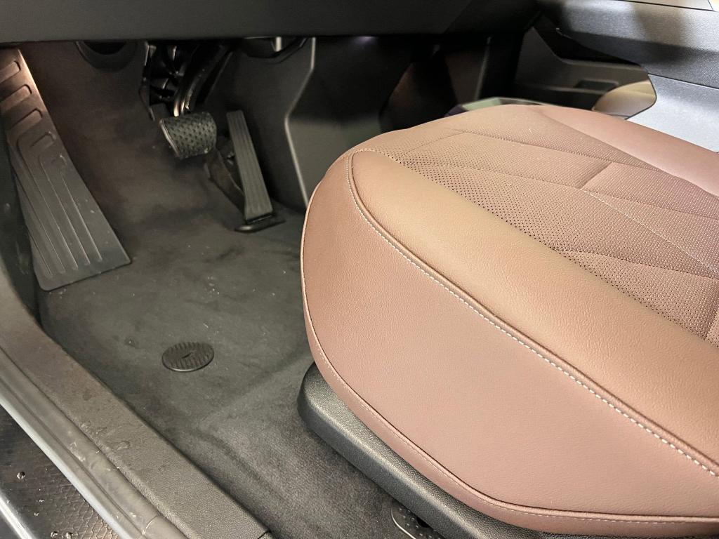 new 2026 BMW iX car, priced at $98,225