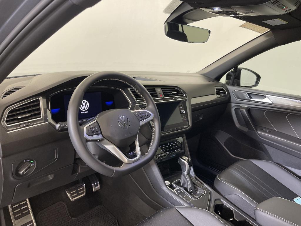 used 2023 Volkswagen Tiguan car, priced at $22,999