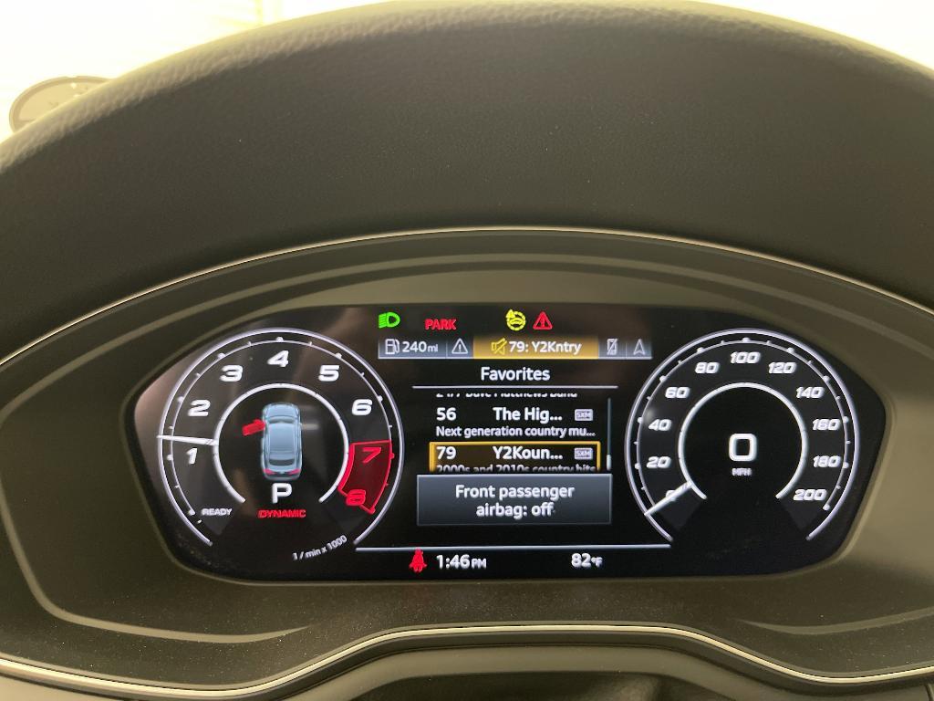 used 2023 Audi RS 5 car, priced at $61,999