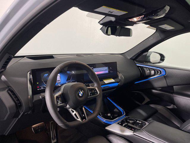 new 2025 BMW X3 car, priced at $63,375