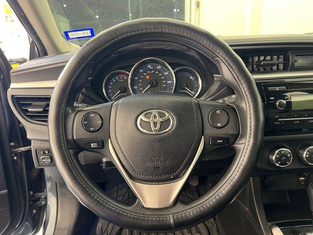 used 2014 Toyota Corolla car, priced at $5,999