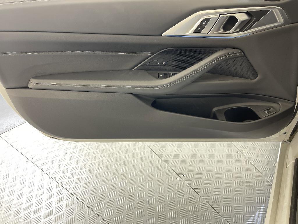 used 2025 BMW 430 car, priced at $59,999