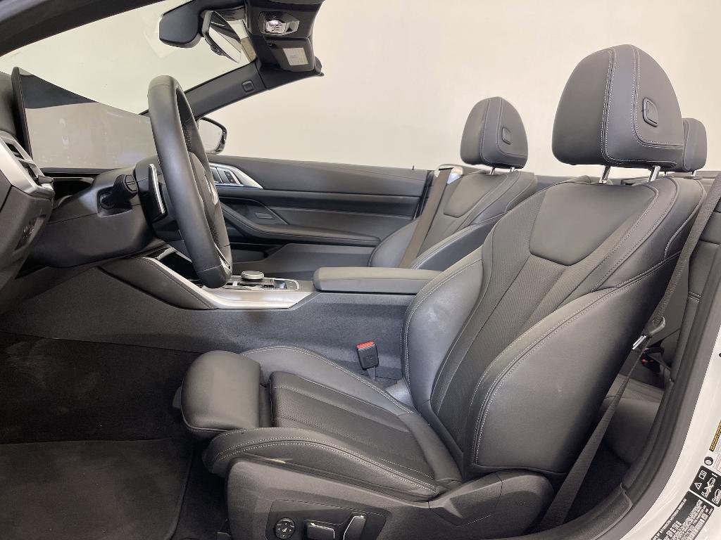 used 2025 BMW 430 car, priced at $59,999