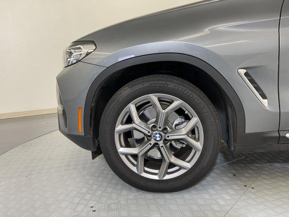 used 2024 BMW X3 car, priced at $39,999