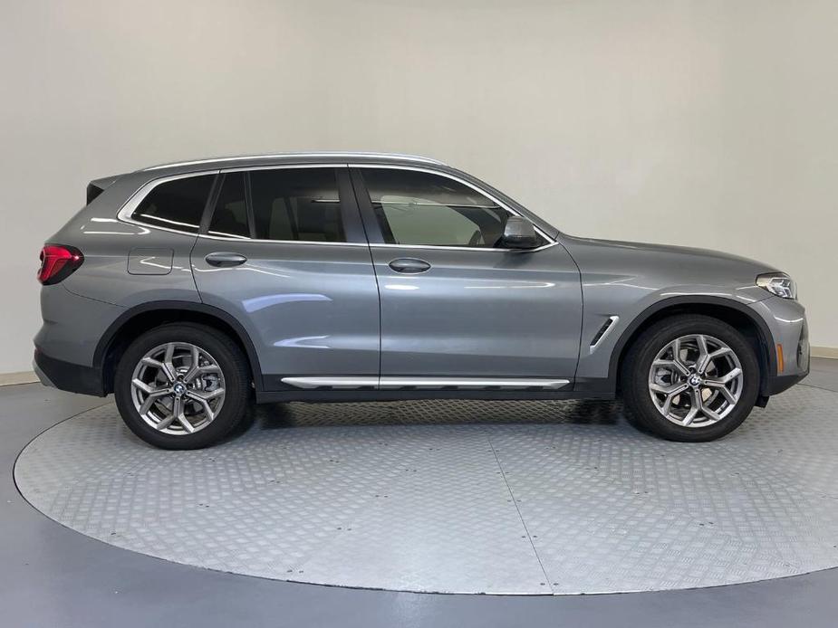 used 2024 BMW X3 car, priced at $39,999