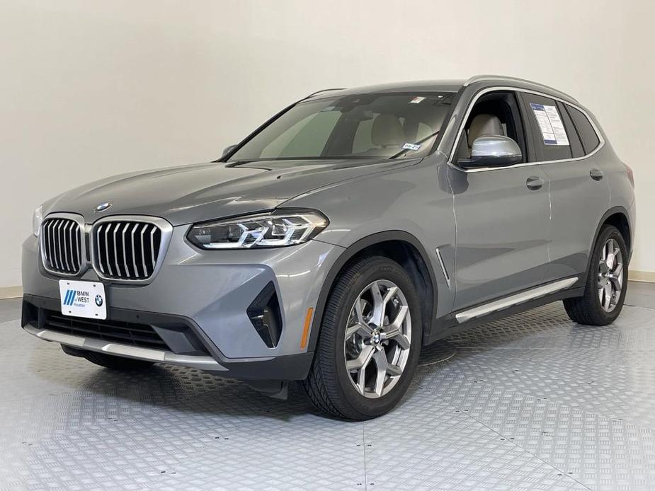 used 2024 BMW X3 car, priced at $39,999