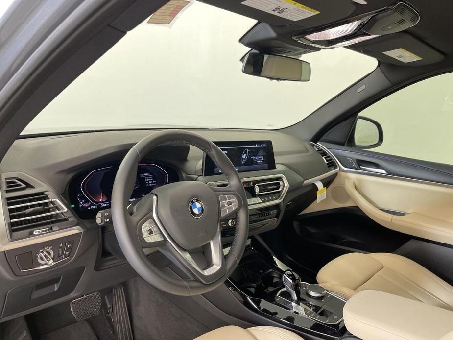 used 2024 BMW X3 car, priced at $39,999